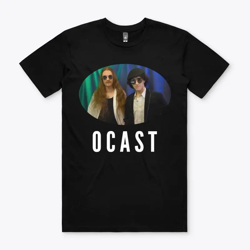 OC Podcast Premium Unisex Shirt